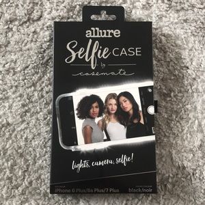 Allure Selfie case  iPhone 6 Plus/6s Plus /7 Plus